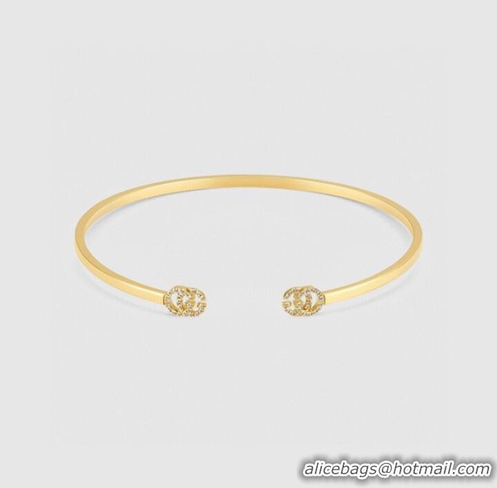 Super Quality Gucci Bracelet CE10622 Gold