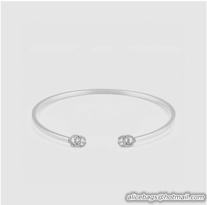 Lowest Cost Gucci Bracelet CE10622 Silver