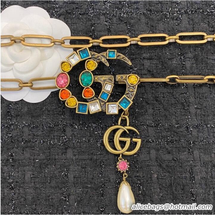 Unique Inexpensive Gucci Waist chain CE10703