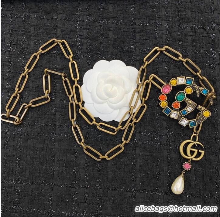 Unique Inexpensive Gucci Waist chain CE10703