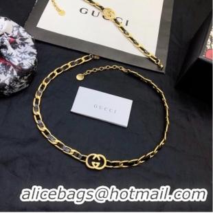 Grade Quality Cheap Gucci Necklace CE10755