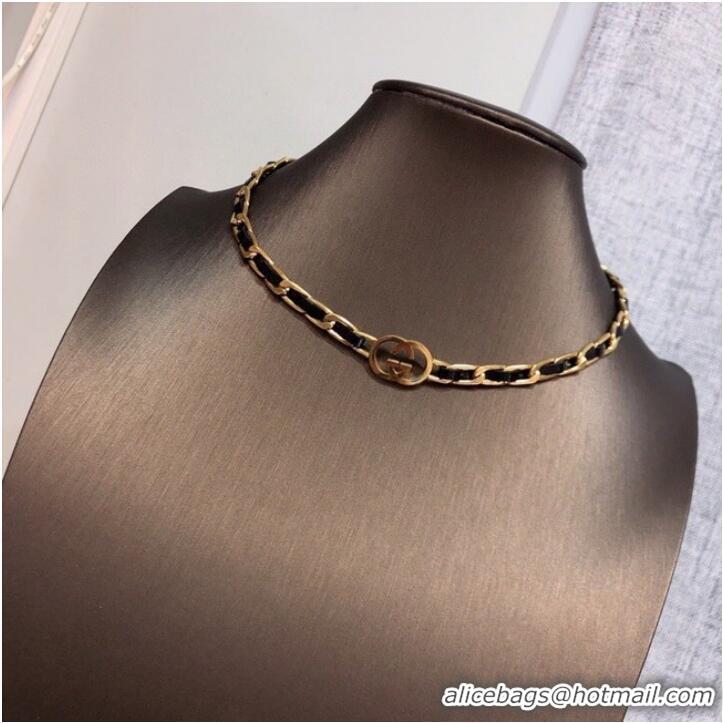 Grade Quality Cheap Gucci Necklace CE10755