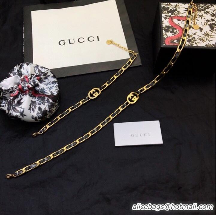 Grade Quality Cheap Gucci Necklace CE10755