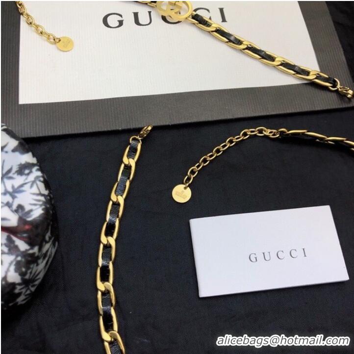 Grade Quality Cheap Gucci Necklace CE10755