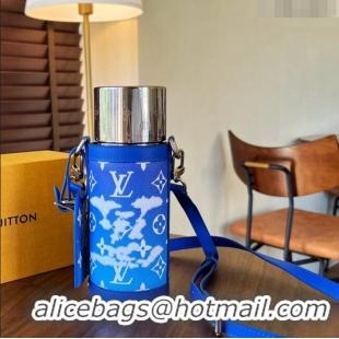 Reasonable Price Louis Vuitton Bottle 500ml Blue 2022 M10701