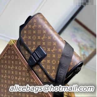 Big Discount Louis Vuitton Men's Archy Messenger MM Bag in Monogram Canvas M46328 2022