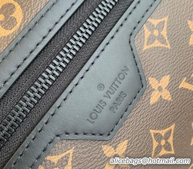 Big Discount Louis Vuitton Men's Archy Messenger MM Bag in Monogram Canvas M46328 2022