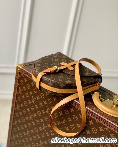 Famous Brand Louis Vuitton Shoulder Bag in Monogram Canvas M51233 2023