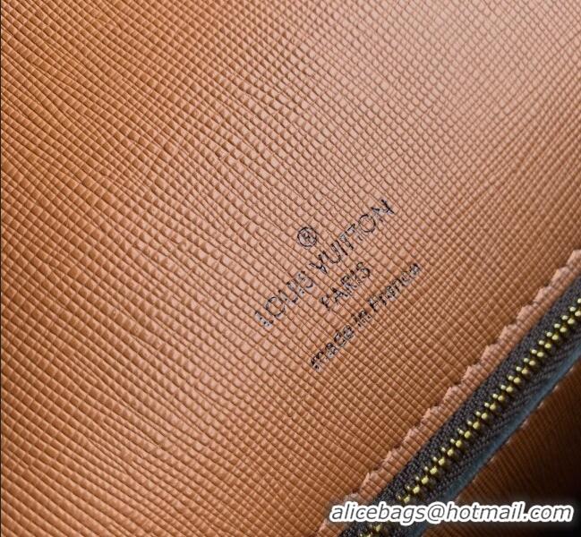 Famous Brand Louis Vuitton Shoulder Bag in Monogram Canvas M51233 2023