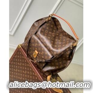 Traditional Specials Louis Vuitton Monogram Canvas Metis Bag M40781 Brown 2023