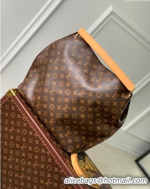 Traditional Specials Louis Vuitton Monogram Canvas Metis Bag M40781 Brown 2023