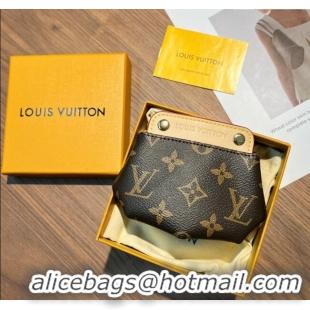 Unique Grade Louis Vuitton Party Palm Springs Coin Purse Wallet 0106-1 2023 