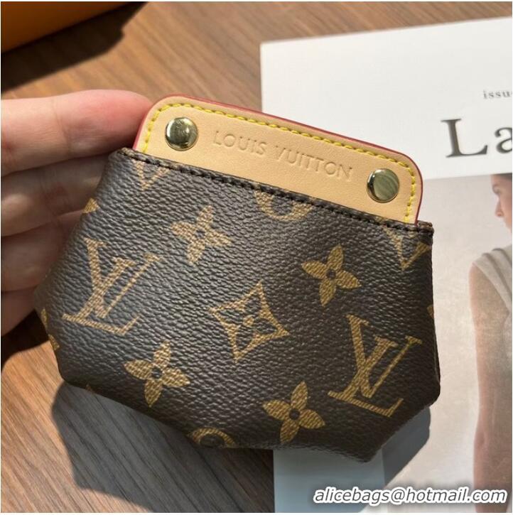 Unique Grade Louis Vuitton Party Palm Springs Coin Purse Wallet 0106-1 2023 