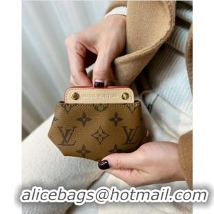 Most Popular Louis Vuitton Party Palm Springs Coin Purse Wallet 0106-3 2023