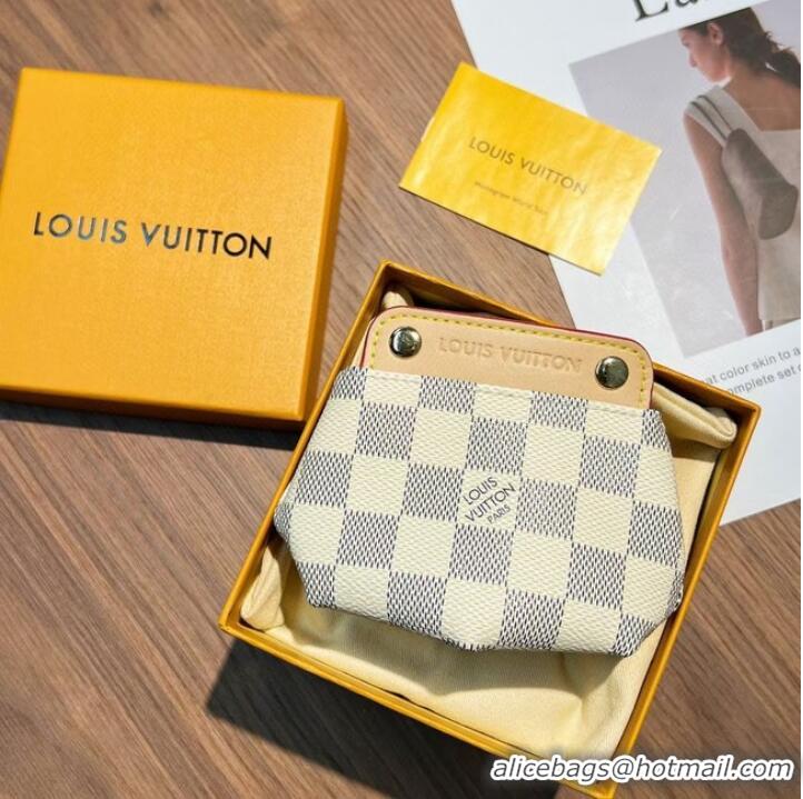 Good Taste Louis Vuitton Party Palm Springs Coin Purse Wallet 0106-4 2023