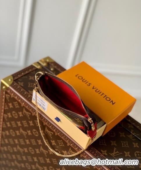 Top Quality Louis Vuitton Vivienne Mini Pochette Bag M81965 2023