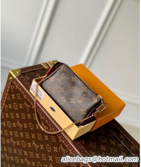 Top Quality Louis Vuitton Vivienne Mini Pochette Bag M81965 2023