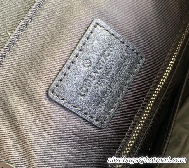 Hot Sell Cheap Louis Vuitton Christopher PM Backpack Bag in Monogram Eclipse Reverse Canvas M46331 2023