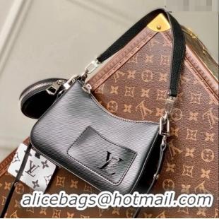 Promotional Louis Vuitton Marellini Mini Bag in Epi Leather M20999 White 2023