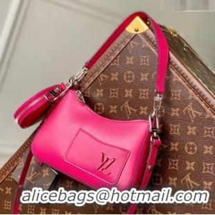 Best Price Louis Vuitton Marellini Mini Bag in Epi Leather M21091 Pink 2023