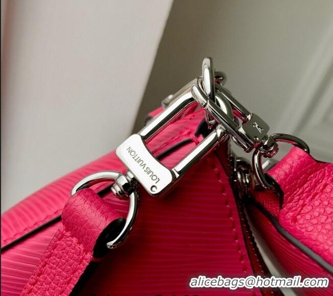 Best Price Louis Vuitton Marellini Mini Bag in Epi Leather M21091 Pink 2023