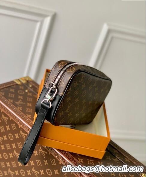 Top Quality Louis Vuitton Pochette Kasai Clutch in Classic Monogram Canvas M42838 2023