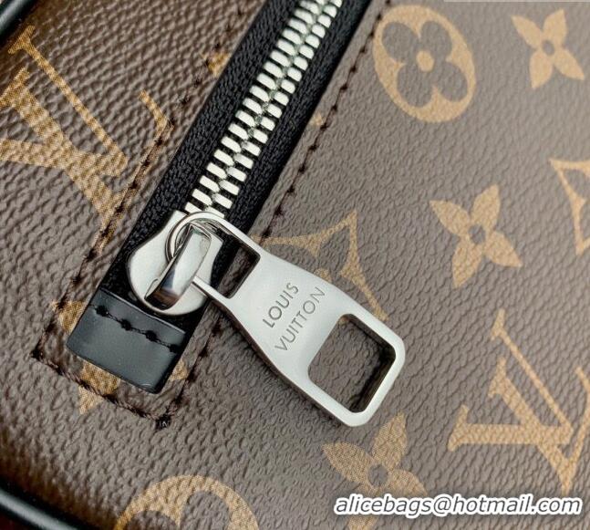 Top Quality Louis Vuitton Pochette Kasai Clutch in Classic Monogram Canvas M42838 2023