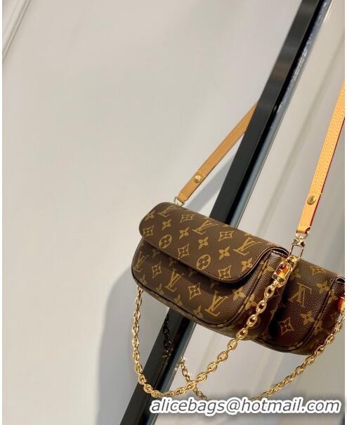 Trendy Design Louis Vuitton Wallet on Chain LVY Chain in Monogram Canvas M81911 2023