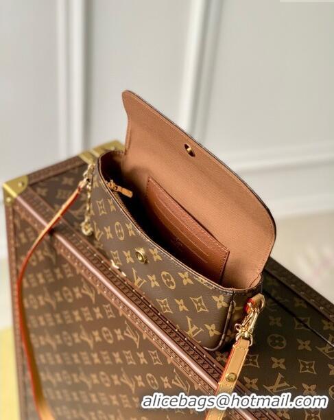 Trendy Design Louis Vuitton Wallet on Chain LVY Chain in Monogram Canvas M81911 2023