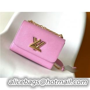 Super Quality Louis Vuitton TWIST MM M59686 Cherry blossom powder