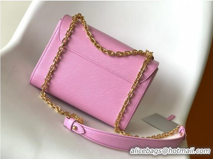 Super Quality Louis Vuitton TWIST MM M59686 Cherry blossom powder