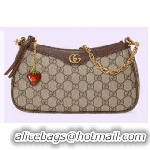 Trendy Design Gucci Ophidia GG small handbag 735132 Brown