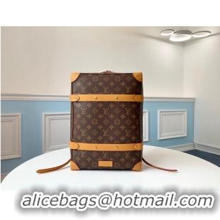 Hot Sell Cheap Louis Vuitton Monogram Canvas Original Leather Backpack M44752