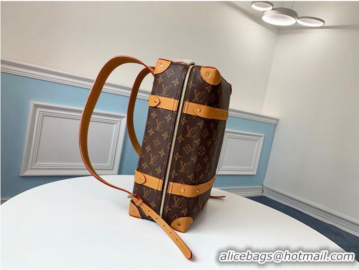 Hot Sell Cheap Louis Vuitton Monogram Canvas Original Leather Backpack M44752