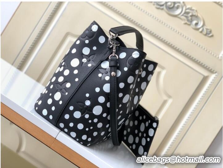 Promotional Louis Vuitton LV X YK NEONOE MM M21753 BLACK