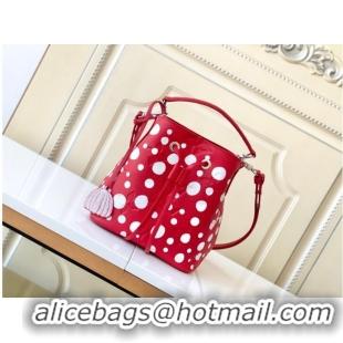 Trendy Design Louis Vuitton LV X YK NeONOe BB M21730 red