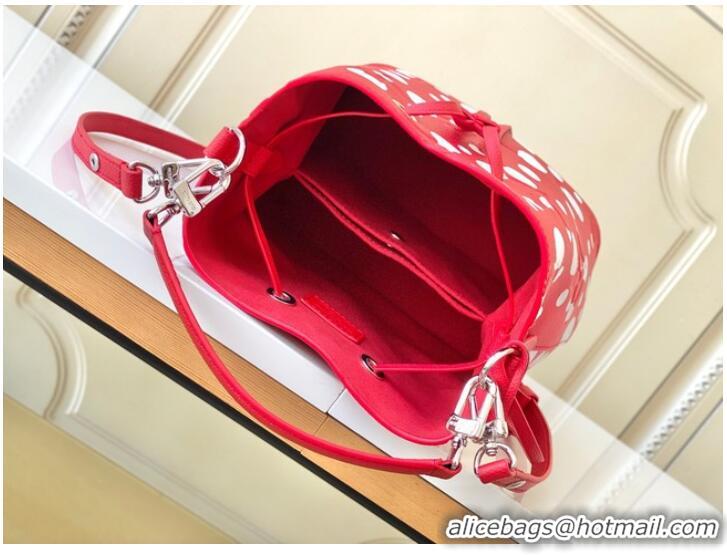 Trendy Design Louis Vuitton LV X YK NeONOe BB M21730 red