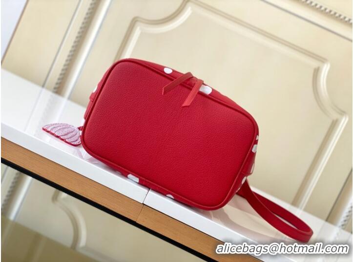 Trendy Design Louis Vuitton LV X YK NeONOe BB M21730 red