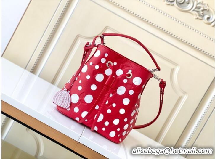 Trendy Design Louis Vuitton LV X YK NeONOe BB M21730 red