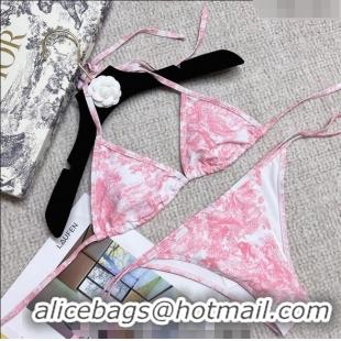 Promotional Dior Swimwear 0214 Pink 2023