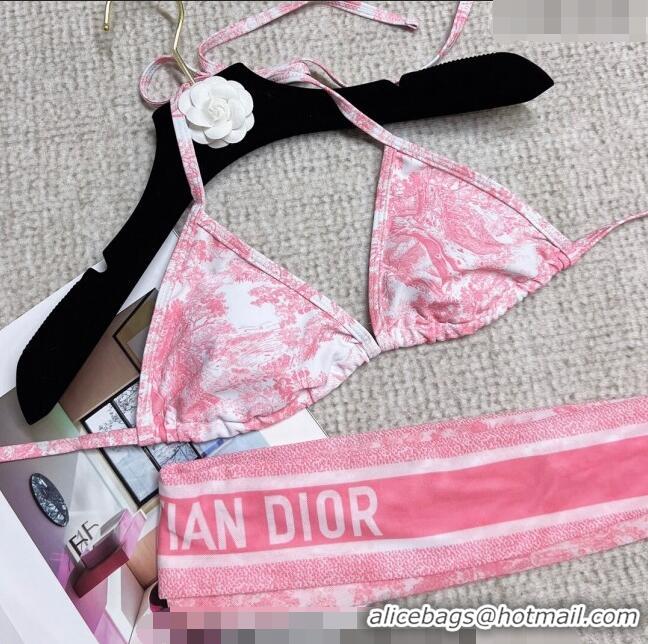 Promotional Dior Swimwear 0214 Pink 2023