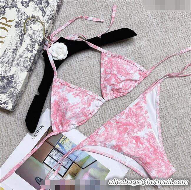 Promotional Dior Swimwear 0214 Pink 2023