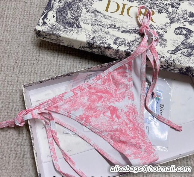 Promotional Dior Swimwear 0214 Pink 2023