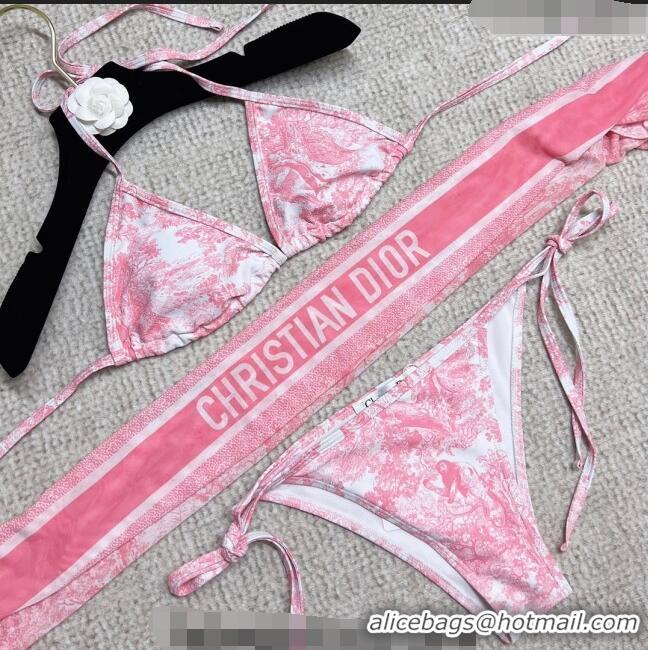 Promotional Dior Swimwear 0214 Pink 2023