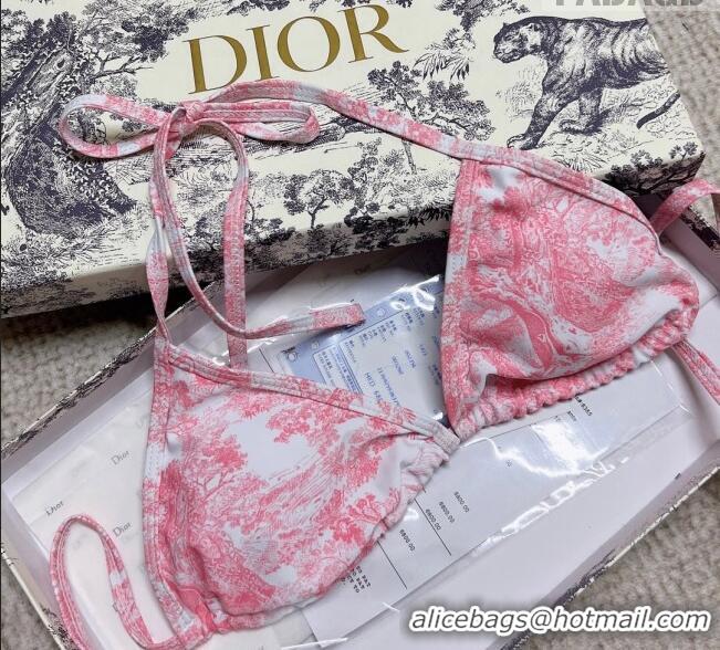 Promotional Dior Swimwear 0214 Pink 2023