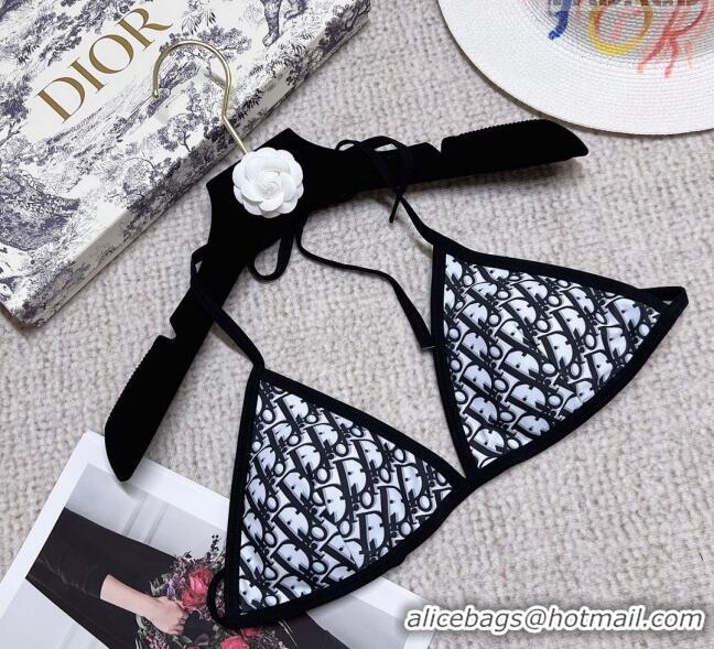 ​Super Quality Dior Oblique Swimwear 021428 Black 2023