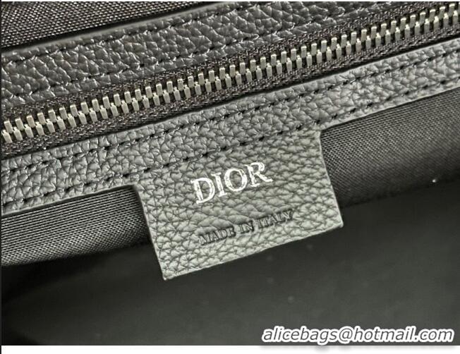 Buy Inexpensive Dior Lingot 50 Travel Duffle Bag in Beige and Black Dior Oblique Jacquard CD3060 2023