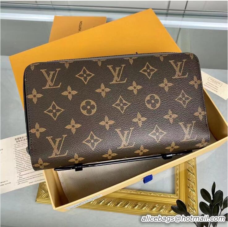 Top Grade Louis Vuitton Monogram Canvas ZIPPY XL WALLET N41503