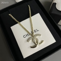 Buy New Cheap Chanel Necklace CE9827