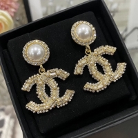 Pretty Style Chanel Earrings CE9831